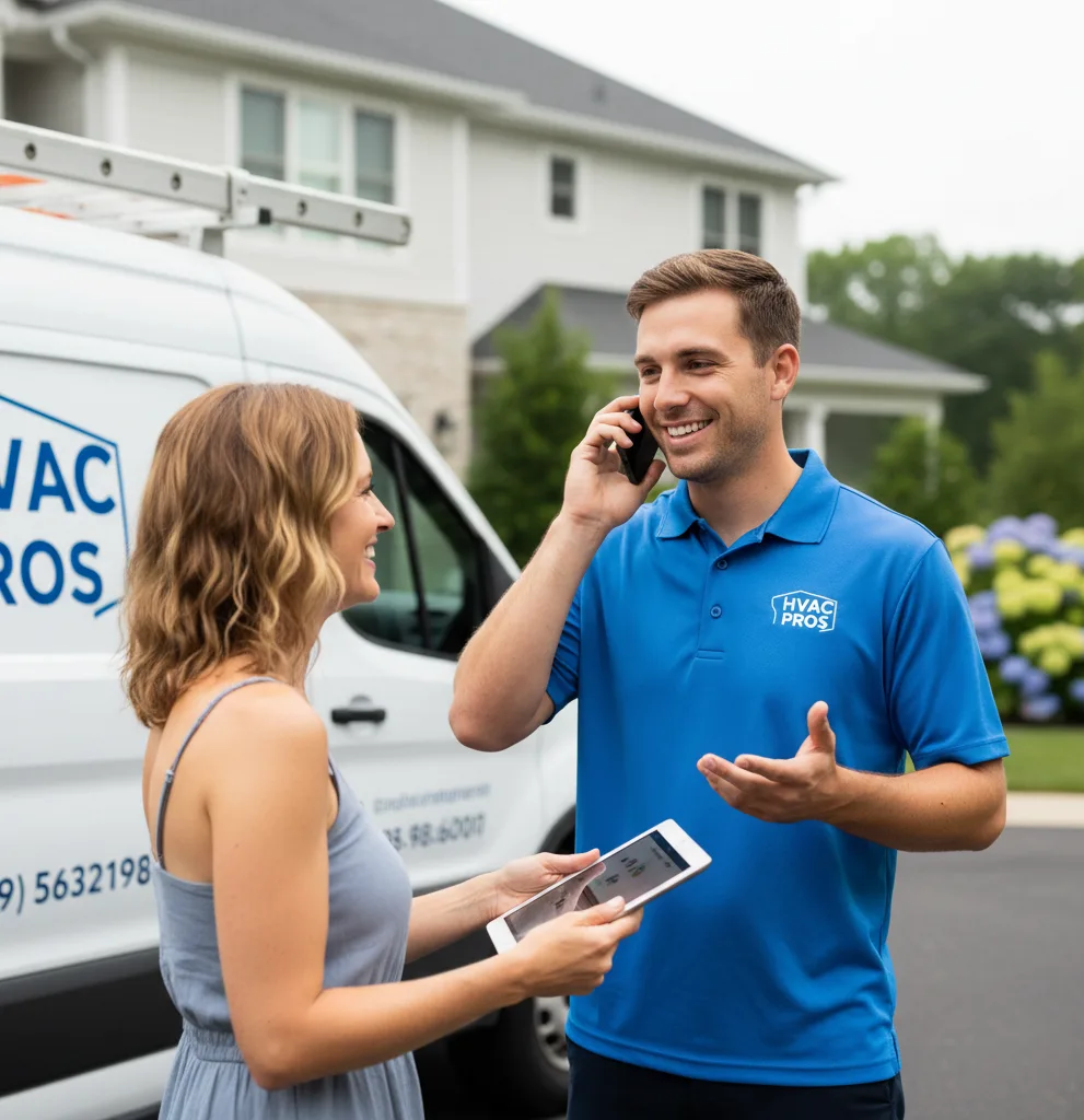 AC Repair in Moss Beach, CA