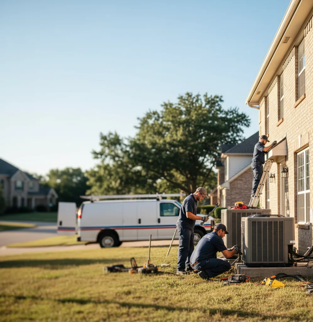 AC Repair in Moss Beach, CA